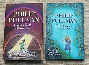 Immagine del venditore per I was a Rat & Clockwork or All Wound Up. ***FIRST Edition Paperbacks**** venduto da Coach Books