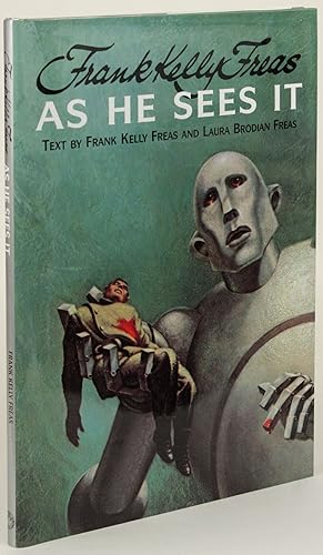 Immagine del venditore per AS HE SEES IT venduto da John W. Knott, Jr, Bookseller, ABAA/ILAB