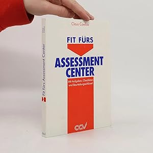 Bild des Verk�ufers f�r Fit furs Assessment-Center zum Verkauf von Bookbot