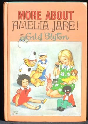 More About Amelia Jane!