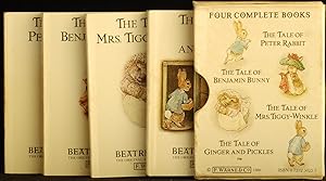 The Original Peter Rabbit Miniature Collection