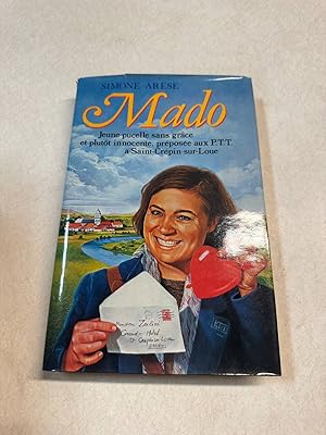 Bild des Verk�ufers f�r Mado zum Verkauf von D�mons & Merveilles