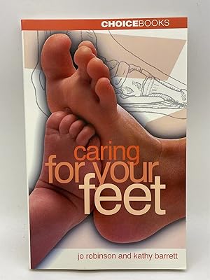 Imagen del vendedor de Caring for Your Feet a la venta por Book Express (NZ)