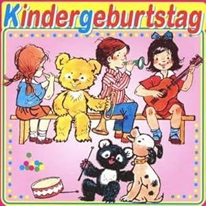 Seller image for Kindergeburtstag for sale by AHA-BUCH GmbH