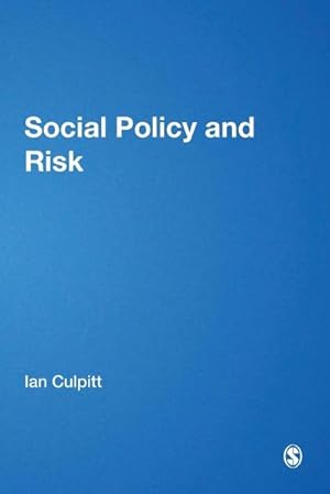 Seller image for Social Policy and Risk for sale by AHA-BUCH GmbH