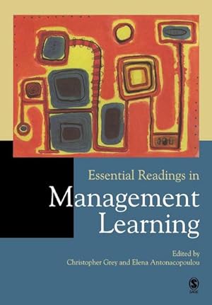 Imagen del vendedor de Essential Readings in Management Learning a la venta por AHA-BUCH GmbH