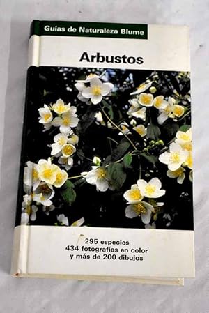 Imagen del vendedor de Arbustos a la venta por Alcan� Libros