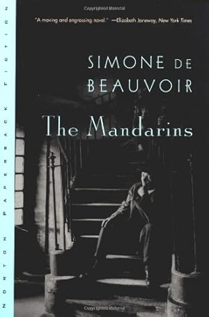 Seller image for The Mandarins (Norton Paperback Fiction) for sale by -OnTimeBooks-