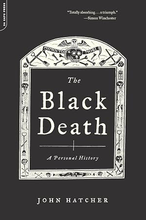 Bild des Verk�ufers f�r The Black Death: A Personal History zum Verkauf von The Anthropologists Closet