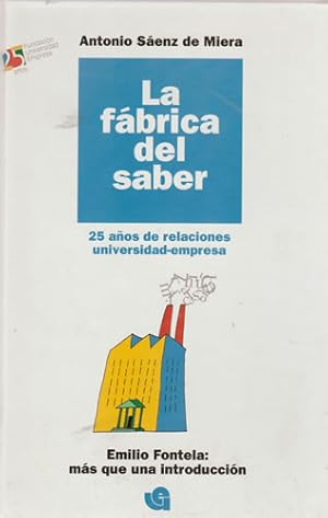 Immagine del venditore per La F�brica Del Saber venduto da Libros Tobal