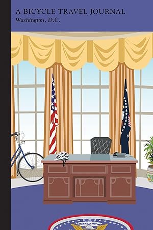 Bild des Verk�ufers f�r WASHINGTON DC A BICYCLE TRAVEL zum Verkauf von moluna