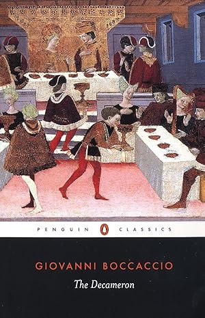 Immagine del venditore per The Decameron (Penguin Classics) venduto da Zoom Books East