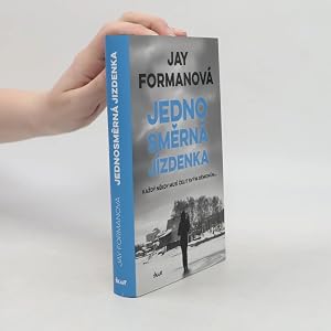 Seller image for Jednosmerna jizdenka for sale by Bookbot