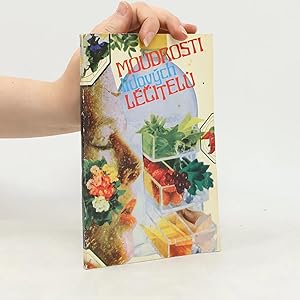 Bild des Verk�ufers f�r Moudrosti lidovych lecitelu zum Verkauf von Bookbot