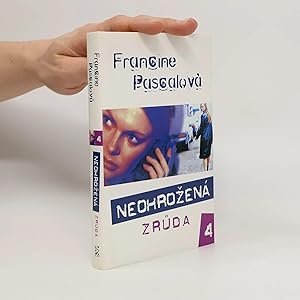 Imagen del vendedor de Neohrozena 4: Zruda a la venta por Bookbot