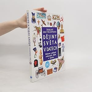 Bild des Verkufers fr Dejiny sveta v datech zum Verkauf von Bookbot