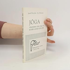 Bild des Verk�ufers f�r Joga vsedniho dne pro ty, kteri chteji lepe zit: Rekondicni cviceni s prvky jogy zum Verkauf von Bookbot