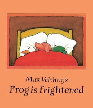 Immagine del venditore per Frog is Frightened venduto da WeBuyBooks