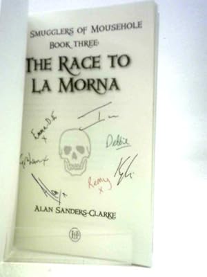 Seller image for The Smugglers of Mousehole: Book 3: The Race to La Morna for sale by World of Rare Books