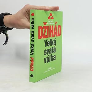 Bild des Verk�ufers f�r Dzihad. Velka svata valka. zum Verkauf von Bookbot
