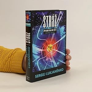 Seller image for Pohranici. Kniha prvni. Straz for sale by Bookbot