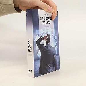 Immagine del venditore per Na pravde zalezi: Vychodisko z duchovniho labyrintu venduto da Bookbot