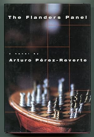 Bild des Verk�ufers f�r The Flanders Panel zum Verkauf von Between the Covers-Rare Books, Inc. ABAA