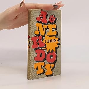 Seller image for Anekdoty 13. O lordech for sale by Bookbot