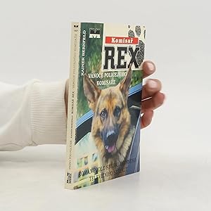 Bild des Verk�ufers f�r Vanoce policejniho komisare zum Verkauf von Bookbot