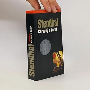 Seller image for Cerveny a cerny for sale by Bookbot