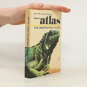 Immagine del venditore per Kapesni atlas ryb, obojzivelniku a plazu venduto da Bookbot