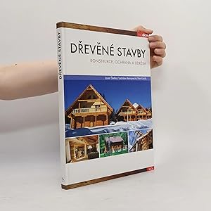 Seller image for Drevene stavby. Konstrukce, ochrana a udrzba for sale by Bookbot