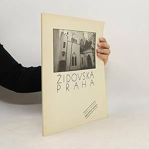 Bild des Verk�ufers f�r Zidovska Praha zum Verkauf von Bookbot