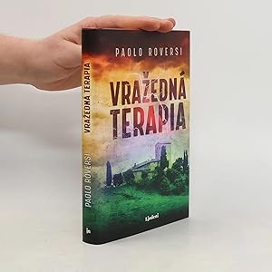 Seller image for Vrazedna terapia for sale by Bookbot