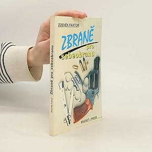 Immagine del venditore per Zbrane pro sebeobranu venduto da Bookbot