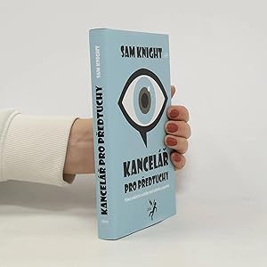 Imagen del vendedor de Kancelar pro predtuchy: Prima svedectvi o vztahu mezi nahodou a osudem a la venta por Bookbot