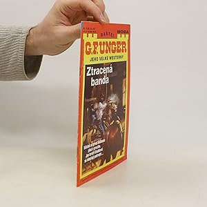 Immagine del venditore per Ztracen� banda venduto da Bookbot