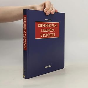 Bild des Verk�ufers f�r Diferenci�ln� diagn�za v pediatrii zum Verkauf von Bookbot