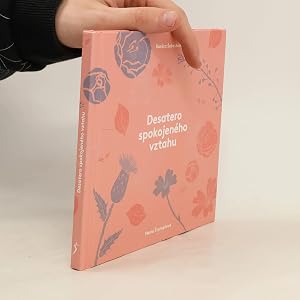 Bild des Verk�ufers f�r Desatero spokojen�ho vztahu zum Verkauf von Bookbot