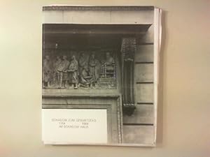 Seller image for Schadow zum Geburtstag 1764 - 1994 im Schadow Haus. for sale by Antiquariat Matthias Drummer