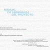 Imagen del vendedor de Manual de ense�anza del proyecto a la venta por AG Library