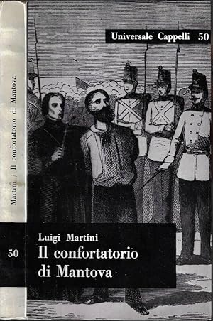 Immagine del venditore per Il confortatorio di Mantova venduto da Biblioteca di Babele