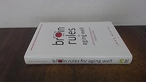 Seller image for Brain Rules for Aging Well: 10 Principles for Staying Vital, Happy, and Sharp for sale by BoundlessBookstore