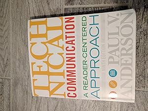 Imagen del vendedor de Technical Communication (MindTap Course List) a la venta por Zoom Books Company