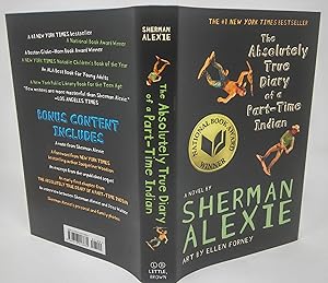 Seller image for The Absolutely True Diary of a Part-Time Indian (National Book Award Winner) for sale by Blacks Bookshop: Member of CABS 2017, IOBA, SIBA, ABA