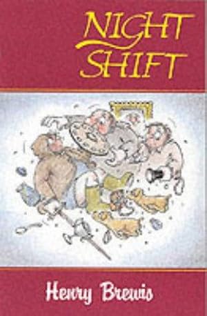 Immagine del venditore per Night Shift venduto da WeBuyBooks