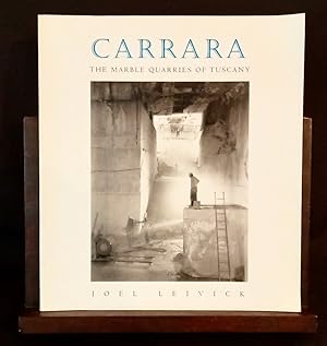 Imagen del vendedor de Carrara The Marble Quarries of Tuscany a la venta por Haymes Bookdealers
