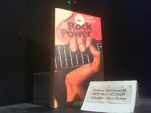 Bild des Verk�ufers f�r Rock power oder wie musikalisch ist die Revolution? : ein Essay �ber Pop-Musik u. Gegenkultur. Fischer-Taschenb�cher ; 1280 zum Verkauf von Der Buchecker