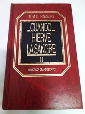 Bild des Verk�ufers f�r Cuando Hierve La Sangre, Vol. 2 zum Verkauf von SoferBooks