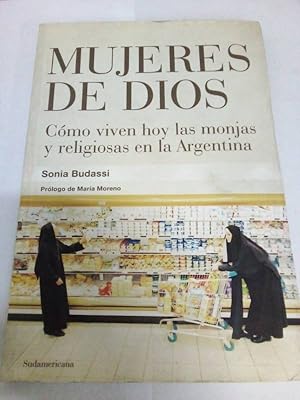 Bild des Verk�ufers f�r MUJERES DE DIOS zum Verkauf von SoferBooks